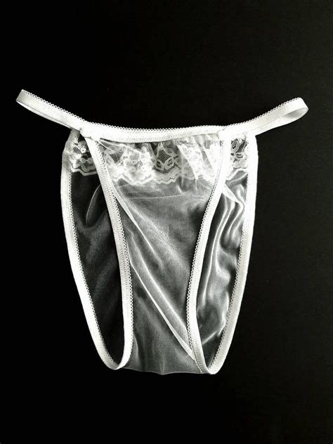 see thru panties|iB.